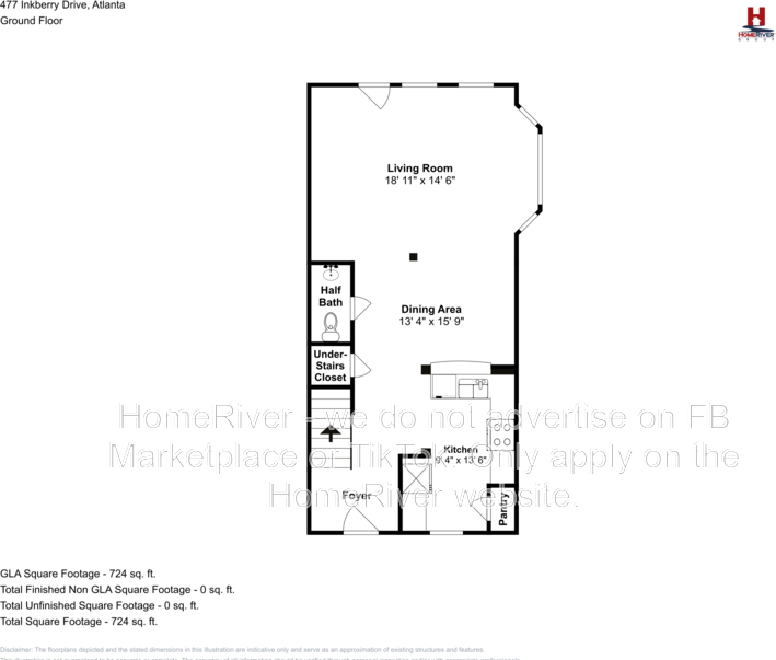 477 Inkberry Dr - Photo 2 of 19