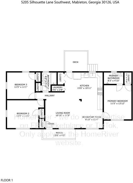 5205 Silhouette Ln Sw - Photo 2 of 14