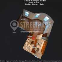 74 S Huntington Ave #21 - Photo 1 of 1