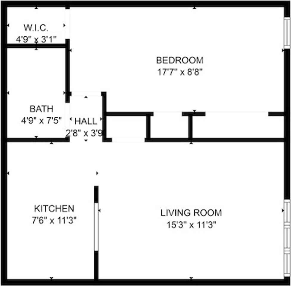 133 N West St Apt A3 #A3 - Photo 6 of 6