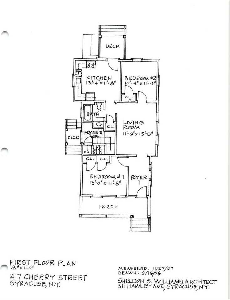 417 Cherry St - Photo 2 of 13