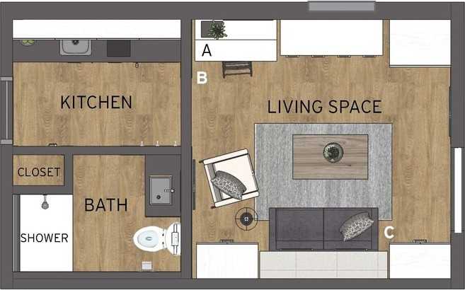 7 S Linn St #404 - Photo 5 of 31