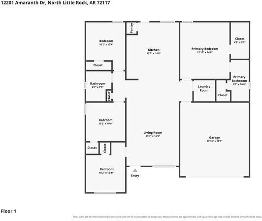 12201 Amaranth Dr - Photo 2 of 12