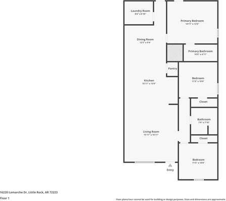16220 Lamarche Dr - Photo 2 of 15