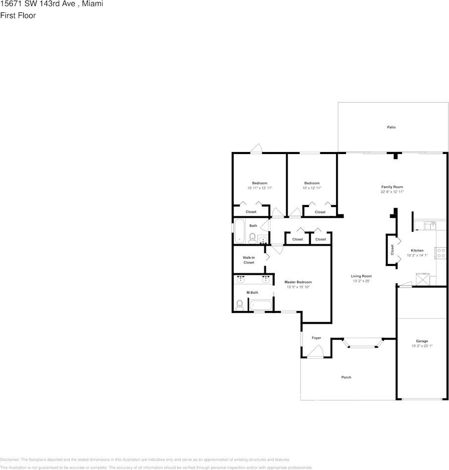 15671 Sw 143rd Ave - Photo 2 of 18