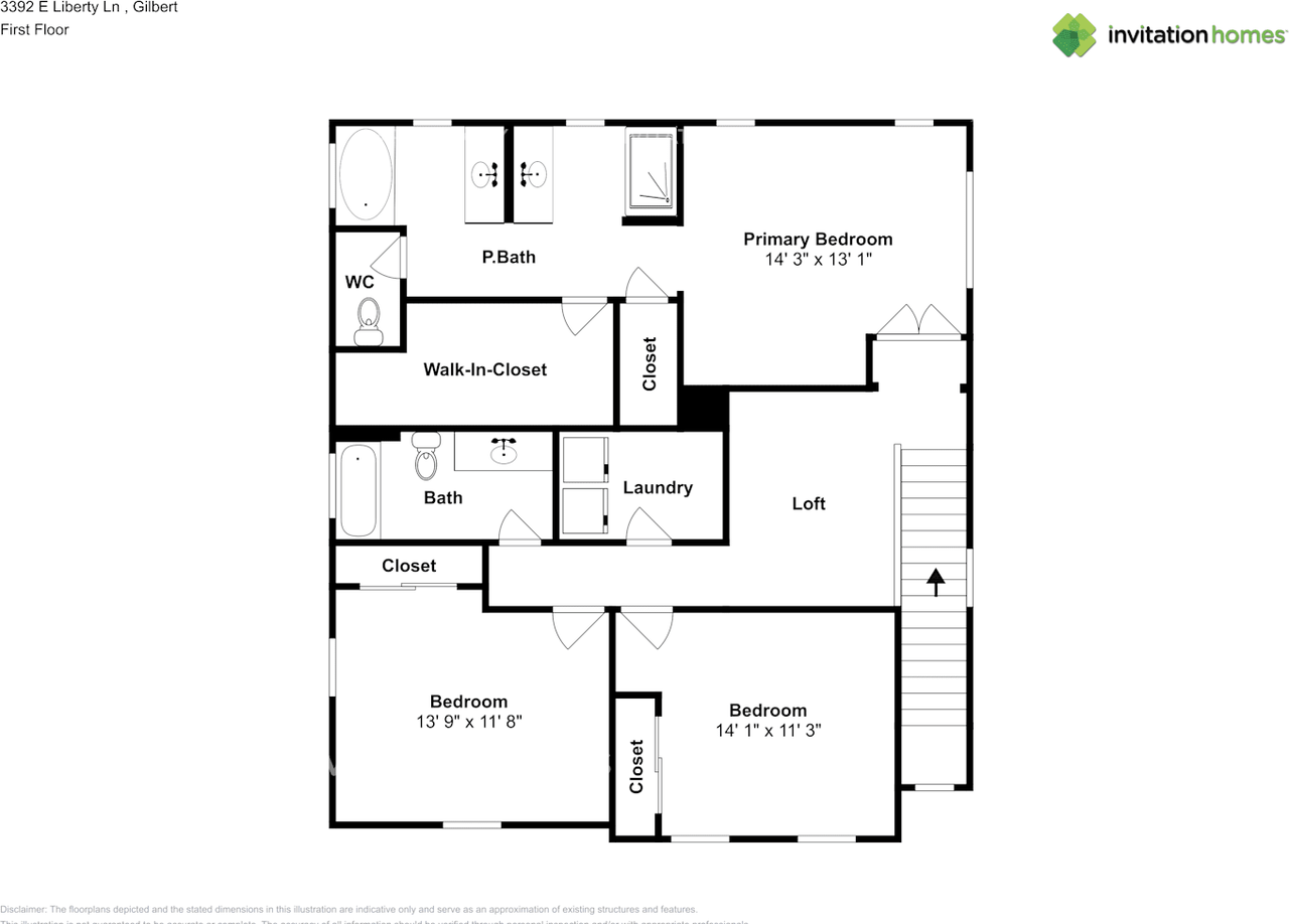 3392 E Liberty Ln - Photo 3 of 27