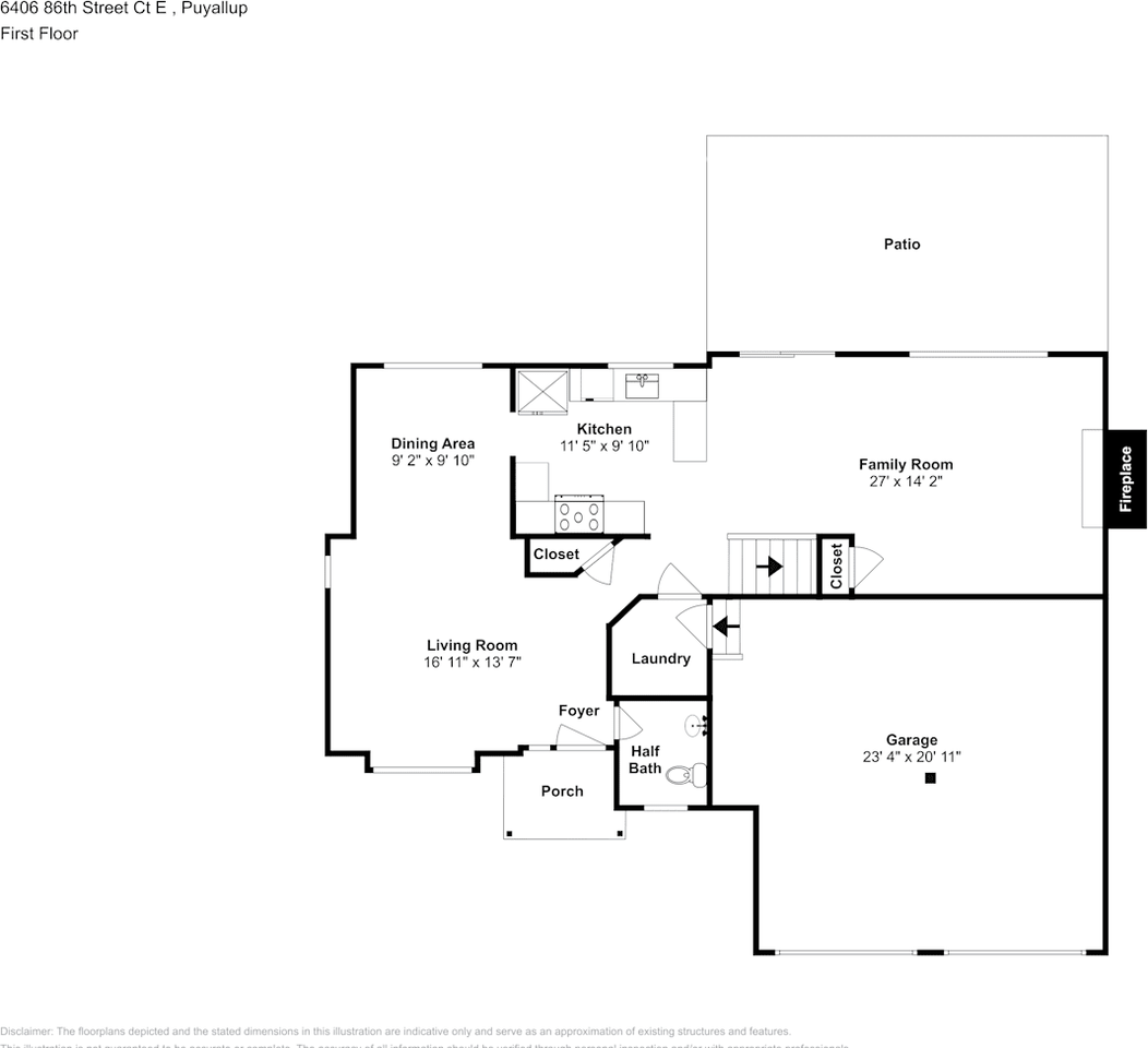 6406 86th Street Ct E - Photo 2 of 19