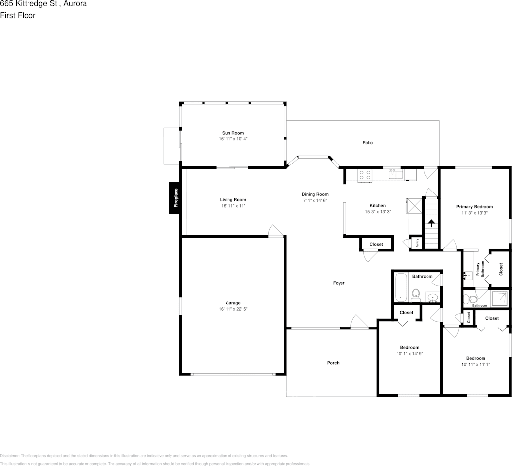 665 Kittredge St - Photo 2 of 25