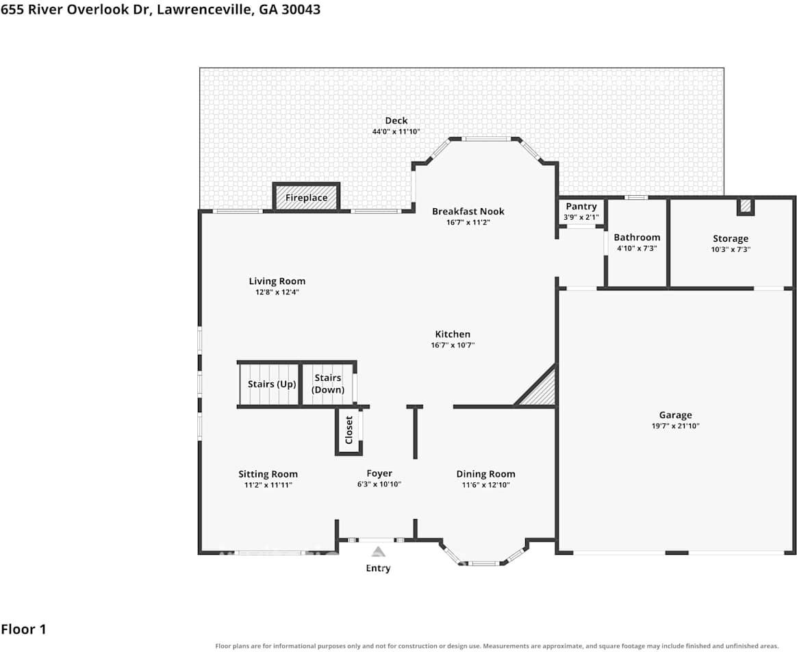 655 River Overlook Dr - Photo 3 of 19