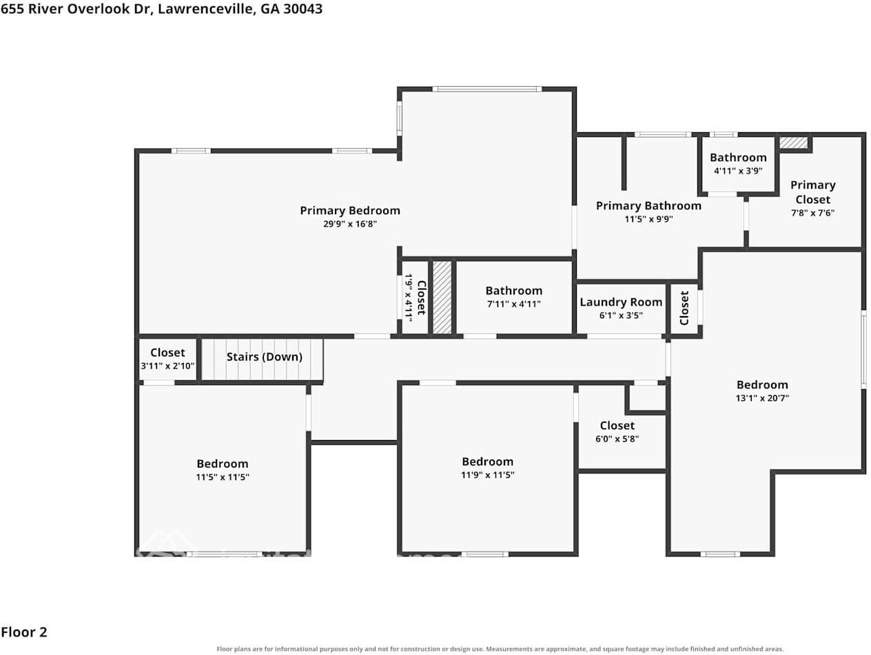 655 River Overlook Dr - Photo 4 of 19