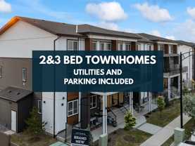 2-3 Bed Heritage Valley Heights Townhomes - Photo 1 of 1