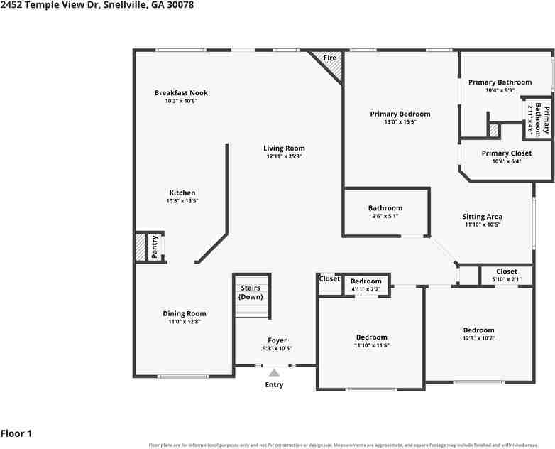2452 Temple View Dr - Photo 3 of 17