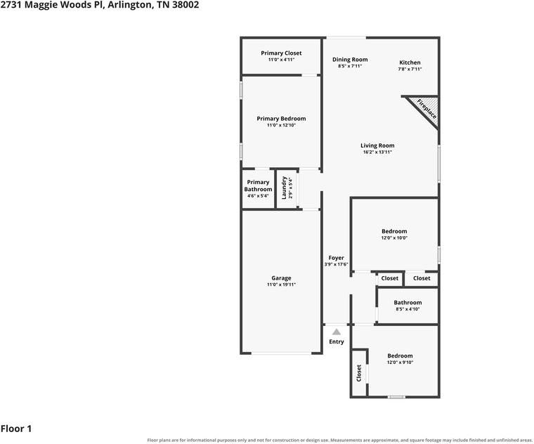2731 Maggie Woods Pl - Photo 2 of 16