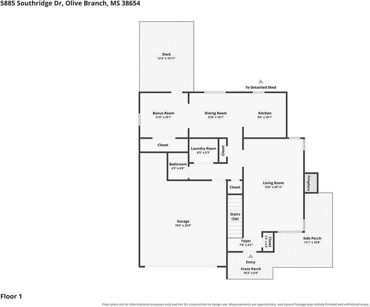 5885 Southridge Dr - Photo 2 of 18