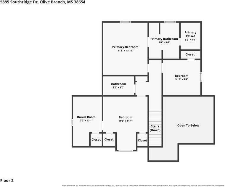 5885 Southridge Dr - Photo 3 of 18