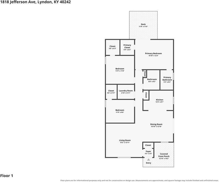 1818 Jefferson Ave - Photo 2 of 16
