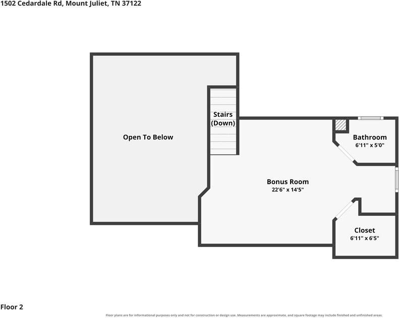 1502 Cedardale Rd - Photo 3 of 17
