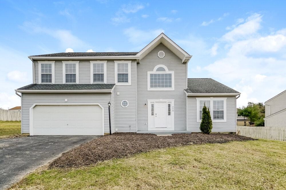 208 N Bend Dr