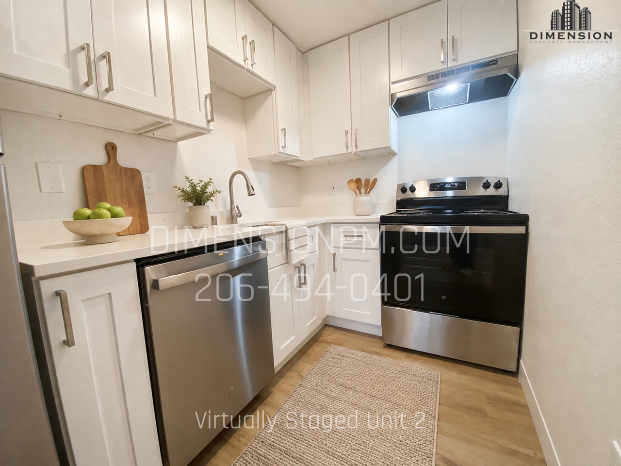 Convenient 1 bed 1 bath Units! - Photo 2 of 16