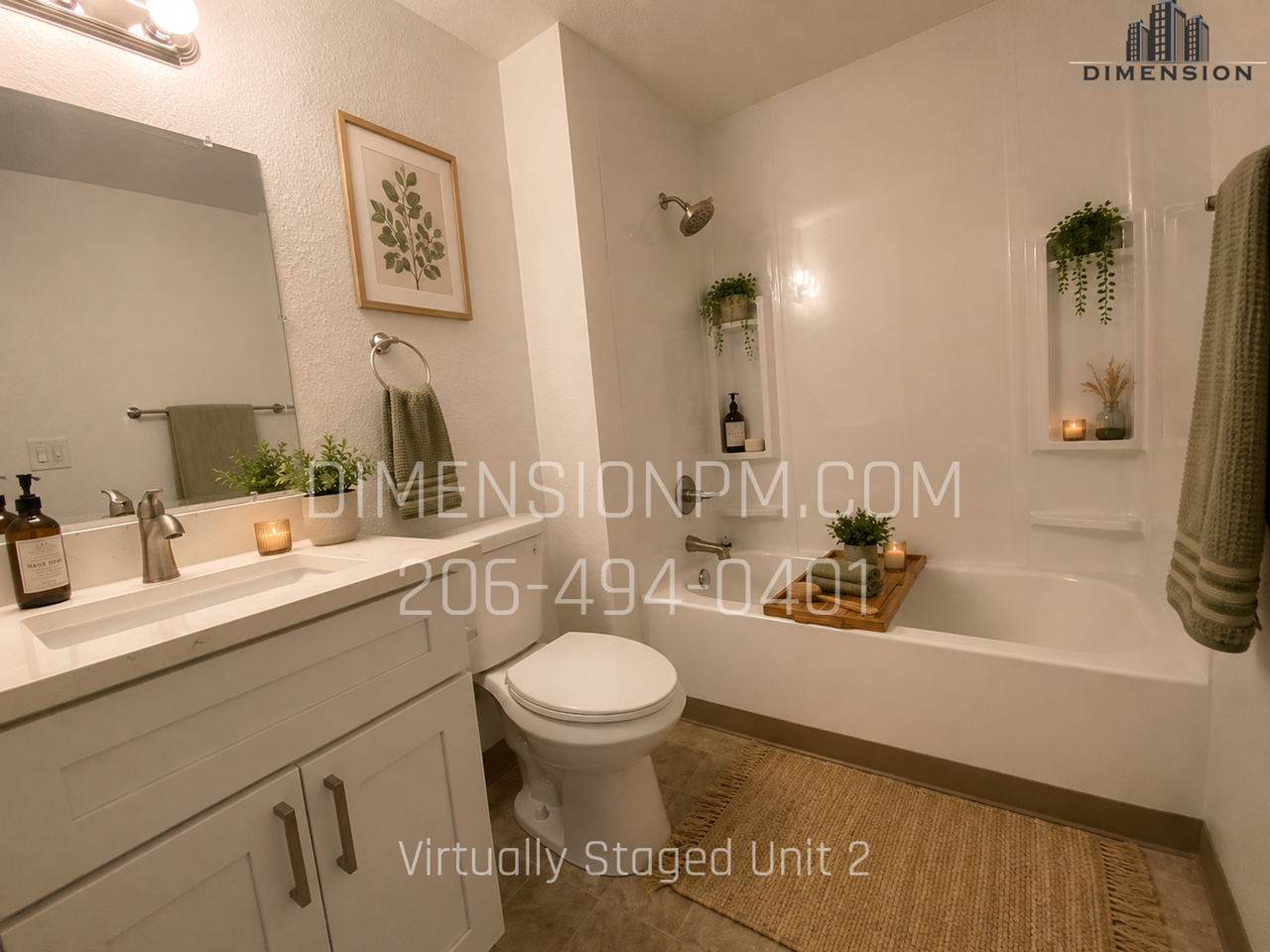Convenient 1 bed 1 bath Units! - Photo 4 of 16