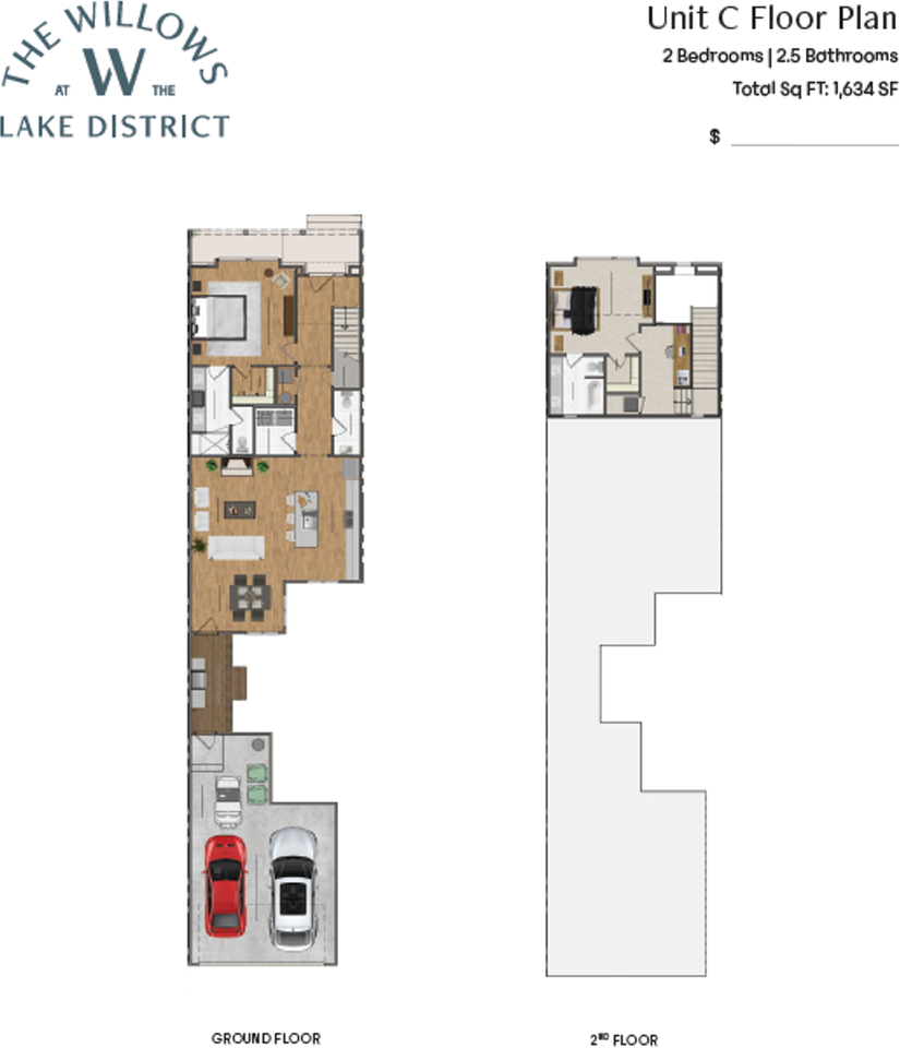 9944 Lake Geneva St N - Photo 2 of 4