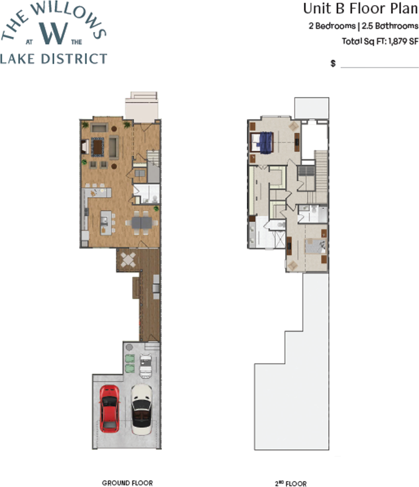 9946 Lake Geneva St N - Photo 2 of 4