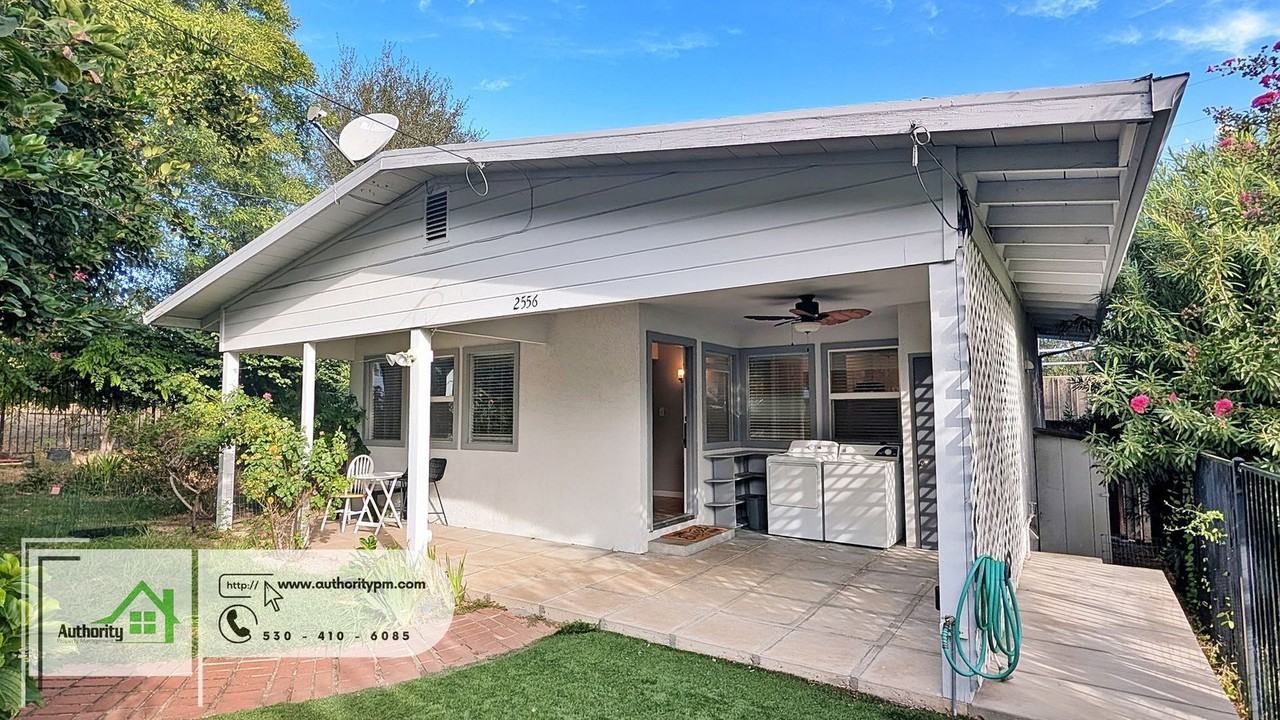2556 Old Eureka Way