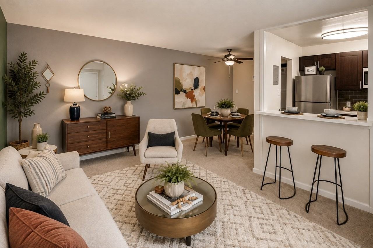 Lynbrook at Mark Center Apartment Homes - Photo 4 of 26