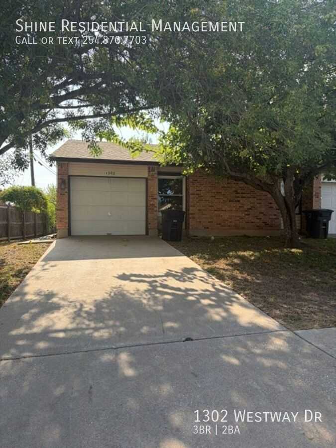 1302 Westway Dr