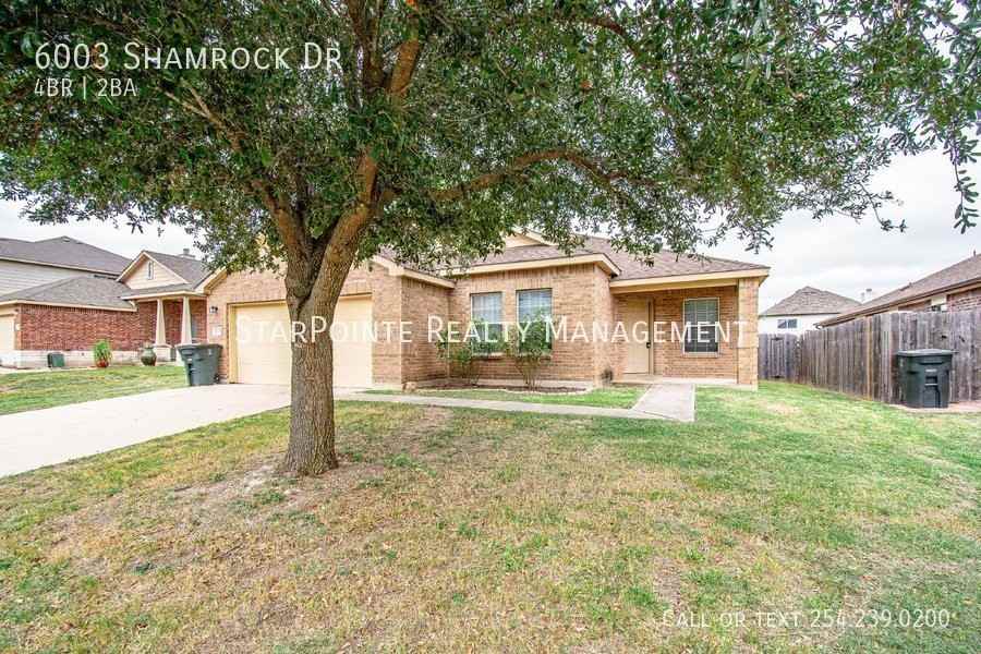 6003 Shamrock Dr