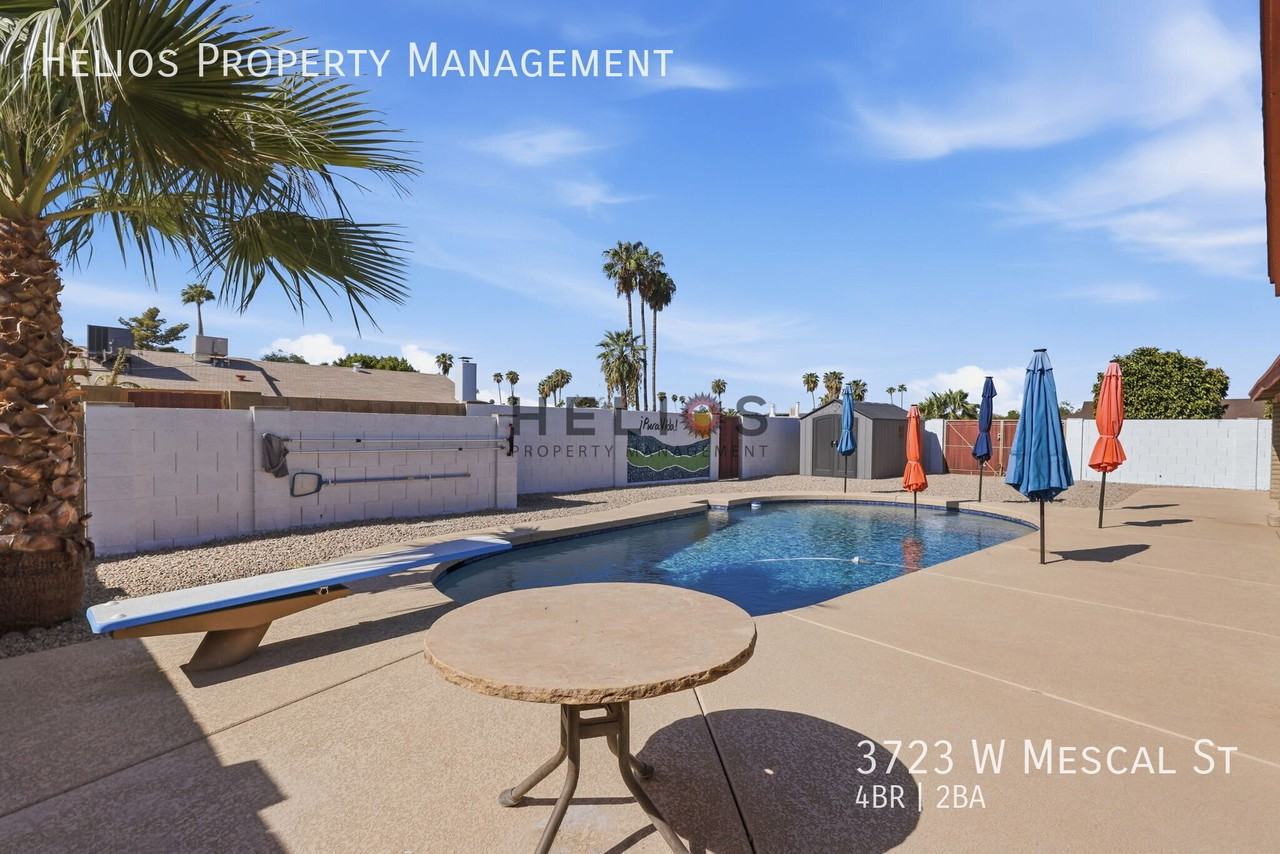 3723 W Mescal St - Photo 4 of 36