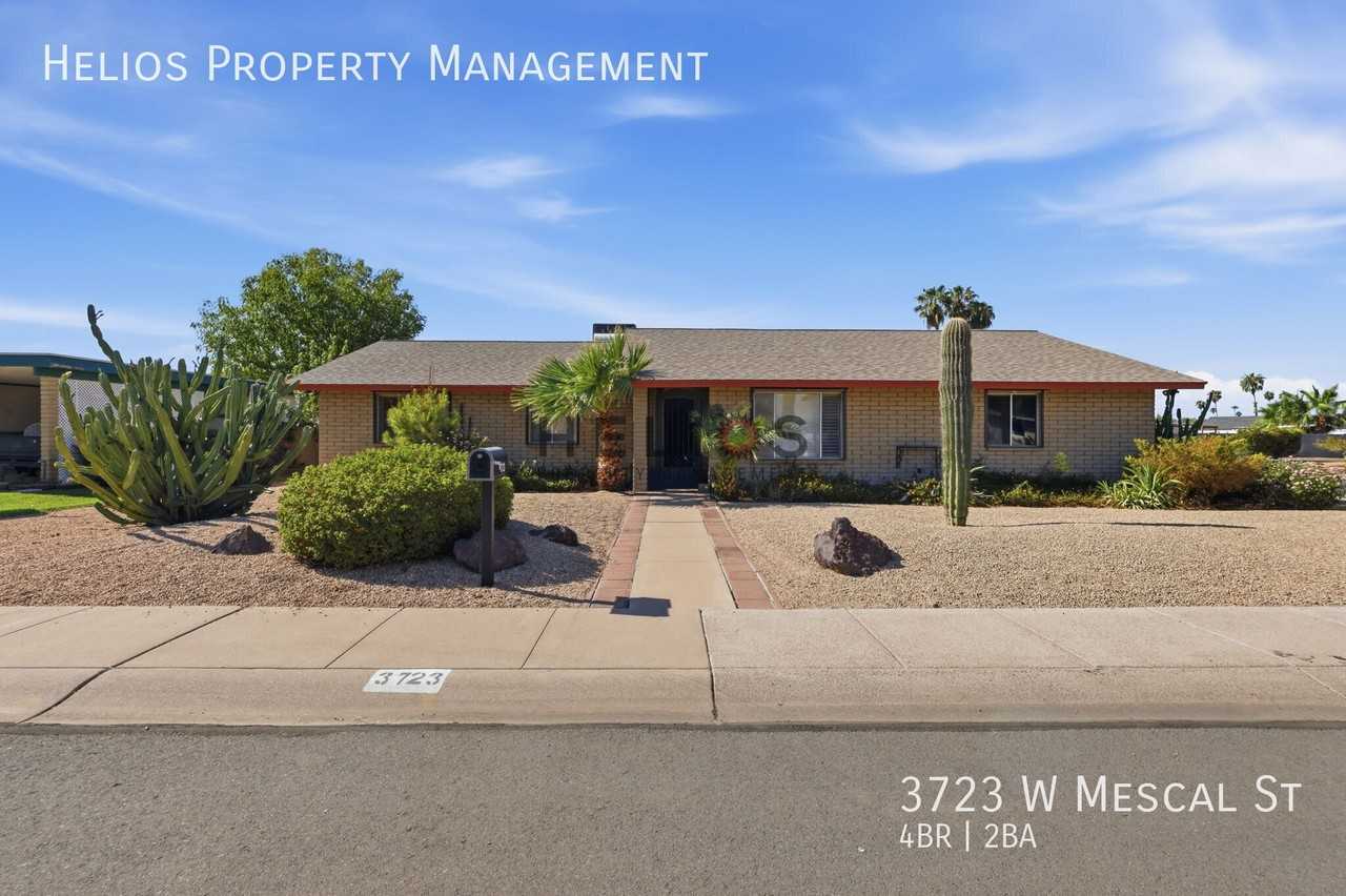 3723 W Mescal St - Photo 6 of 36