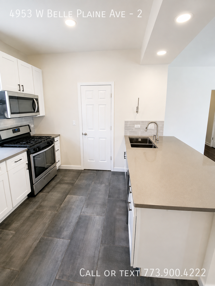 4953 W Belle Plaine Ave #2 - Photo 3 of 11