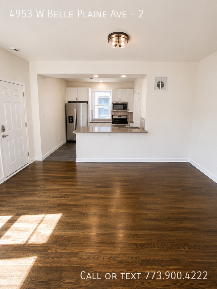 4953 W Belle Plaine Ave #2 - Photo 4 of 11