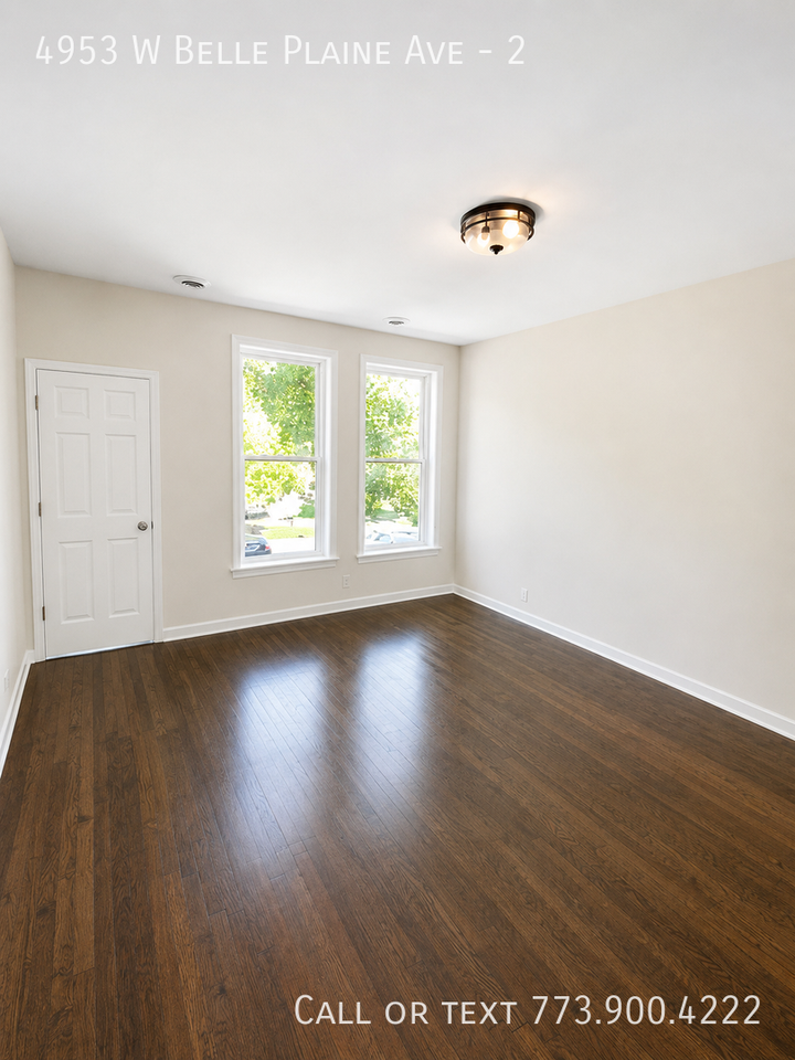4953 W Belle Plaine Ave #2 - Photo 5 of 11