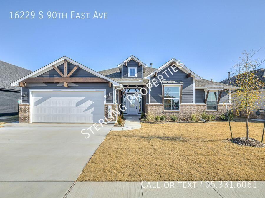 16229 S 90th East Ave - Photo 2 of 47