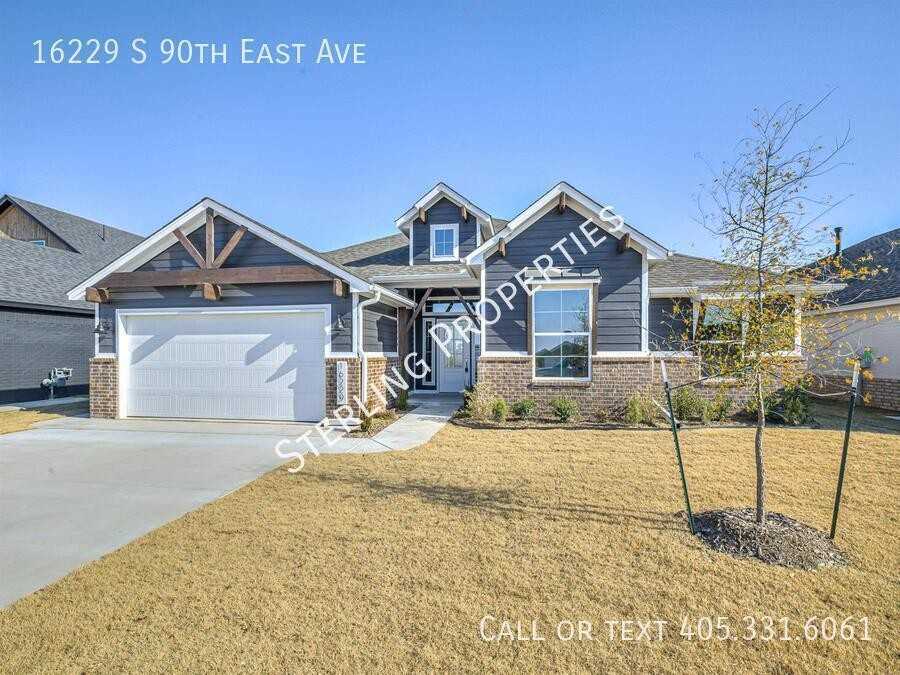 16229 S 90th East Ave - Photo 3 of 47