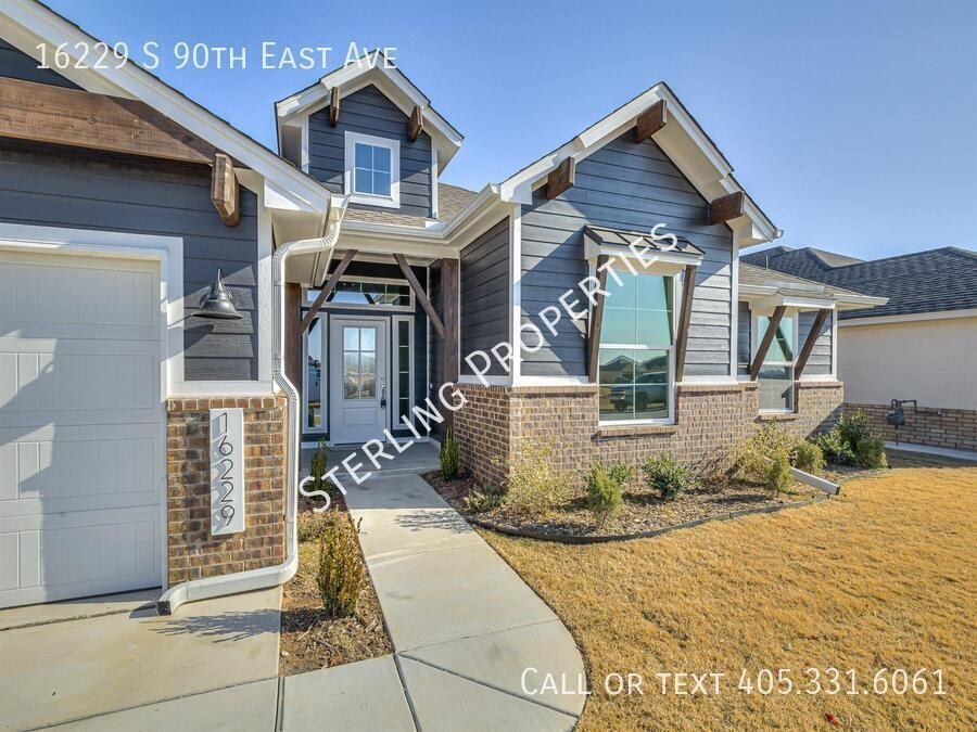 16229 S 90th East Ave - Photo 4 of 47