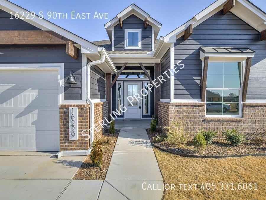 16229 S 90th East Ave - Photo 5 of 47