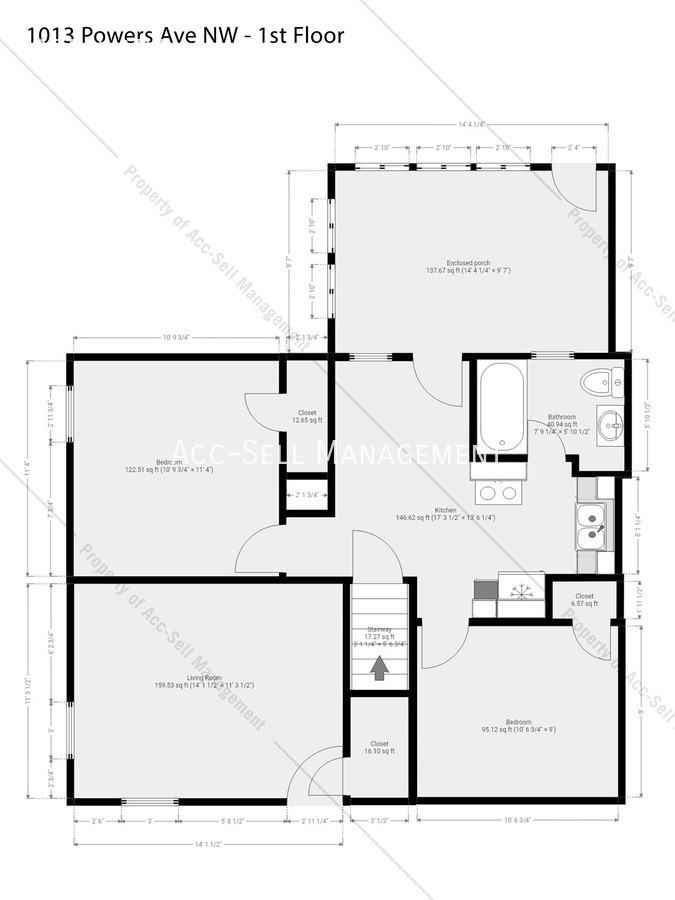 1013 Powers Ave Nw - Photo 2 of 11