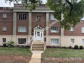 1222 Fauquier St Sw #42 - Photo 1 of 1