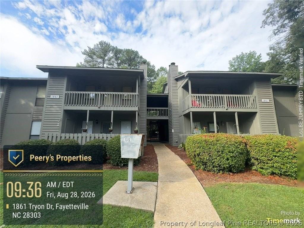 1861 Tryon Dr #2