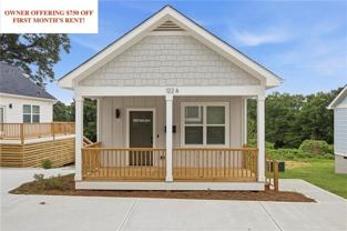 122 Hilltop Dr Sw #A - Photo 1 of 1
