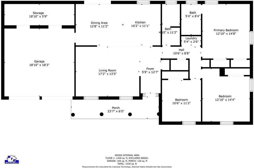 3720 Sunny Hill Dr - Photo 3 of 3