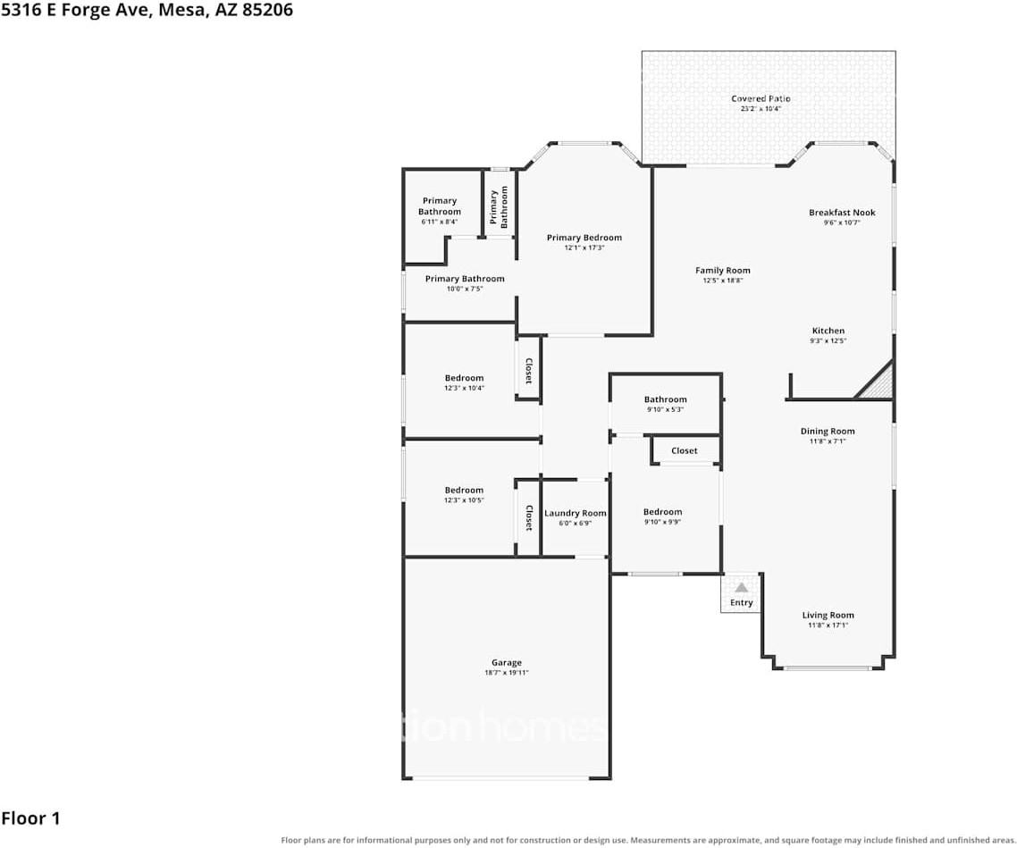 5316 E Forge Ave - Photo 2 of 17