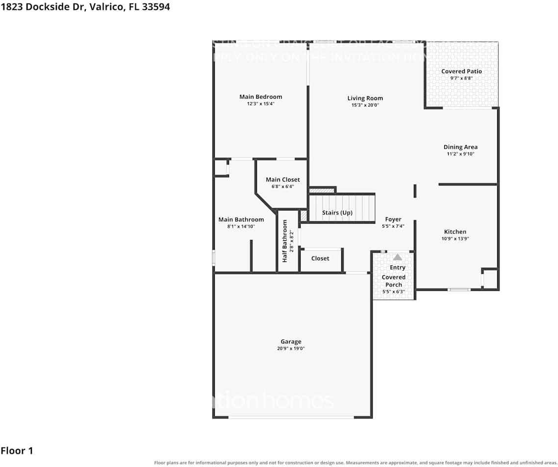 1823 Dockside Dr - Photo 2 of 18