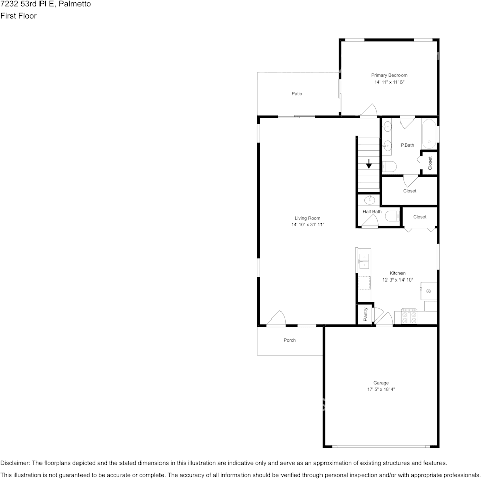 7232 53rd Pl E - Photo 2 of 20