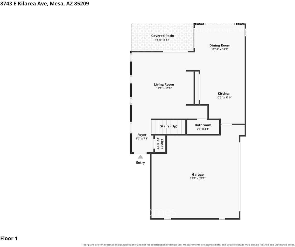 8743 E Kilarea Ave - Photo 2 of 18