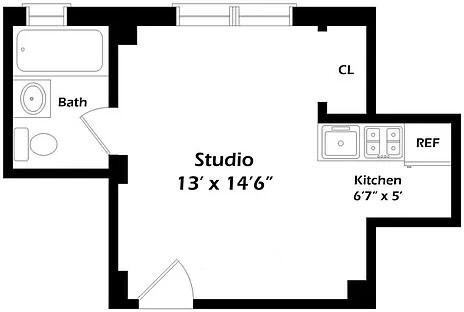 205 W 88th St - Photo 5 of 8