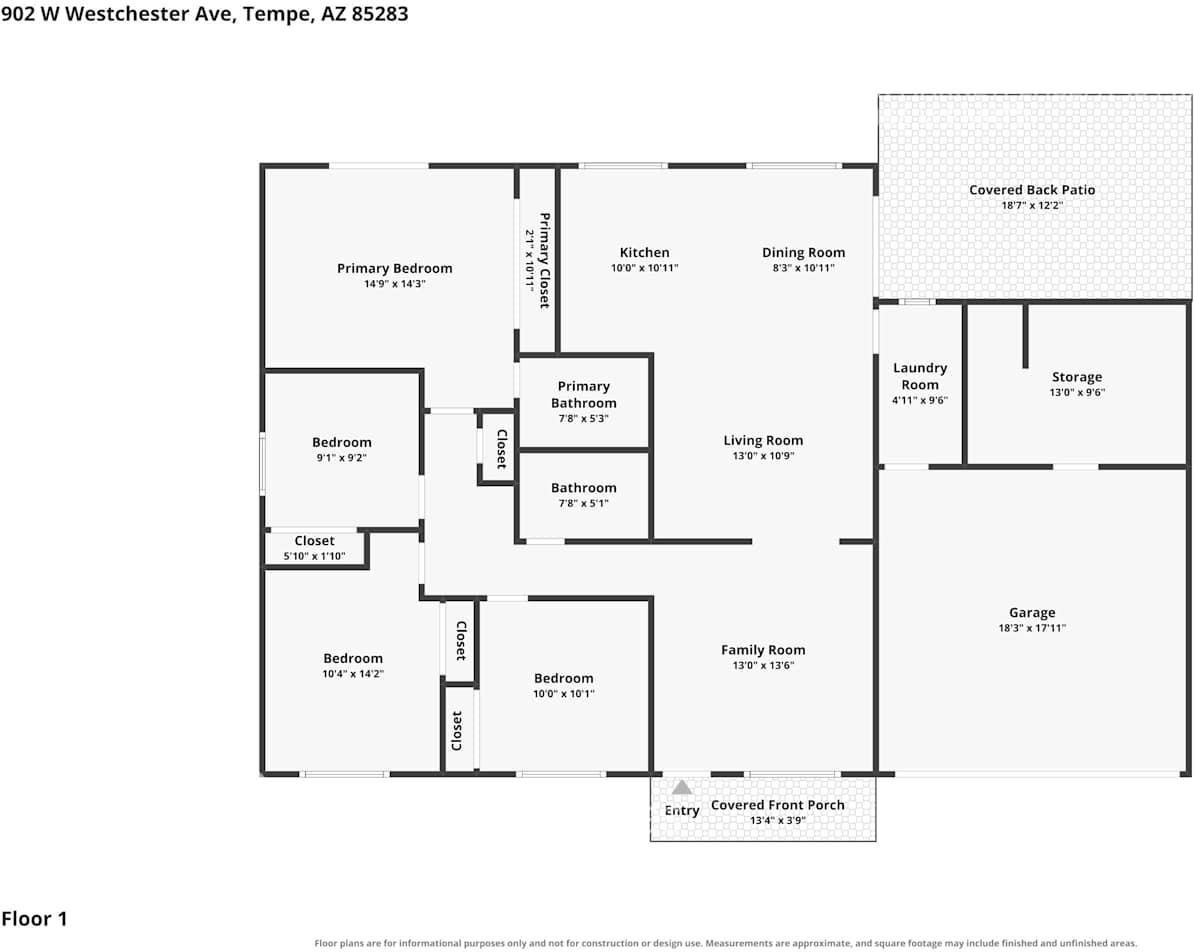 902 W Westchester Ave - Photo 2 of 17